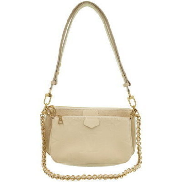 Louis Vuitton Empreinte Multi Pochette Accessoires Shoulder Bag - Picture 1 of 8